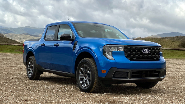 2025 Ford Maverick XLT