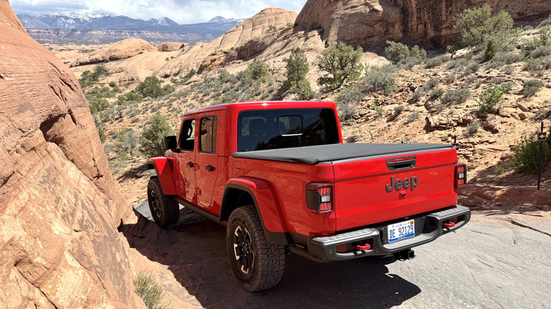 2025 Jeep Gladiator Rubicon