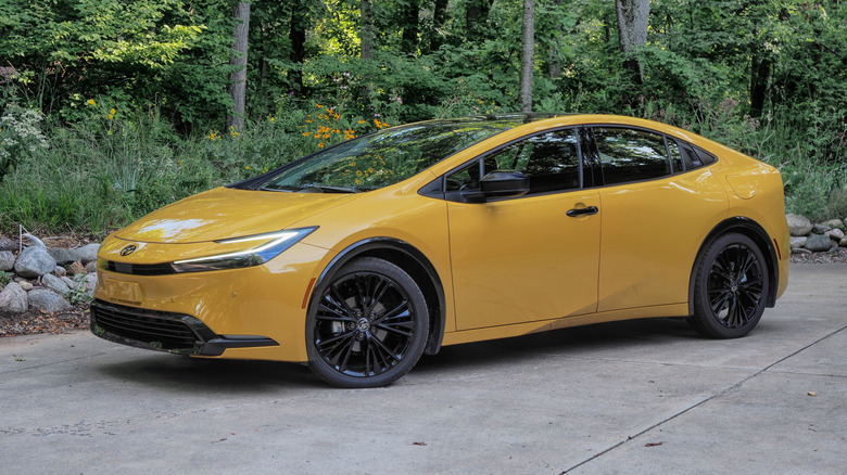 2025 Toyota Prius