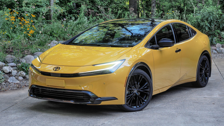 2025 Toyota Prius