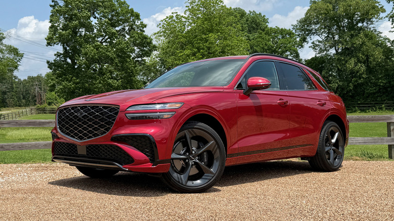 2026 Genesis GV70