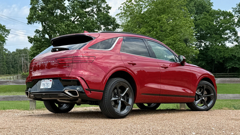 2026 Genesis GV70
