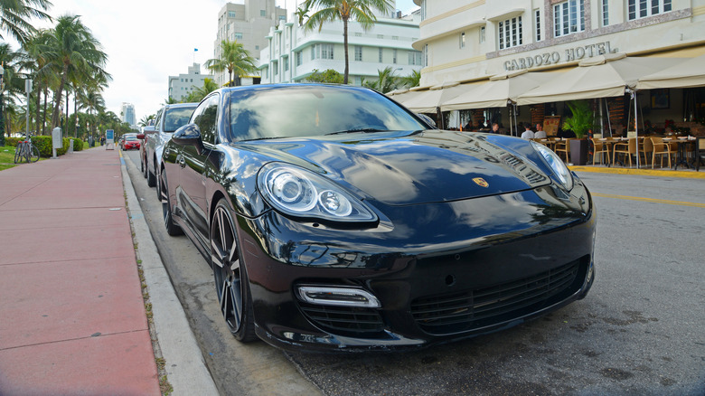 Porsche 911 Turbo