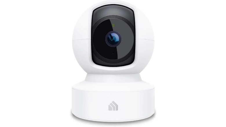 Product image of the Kasa Indoor Smart Security Camera