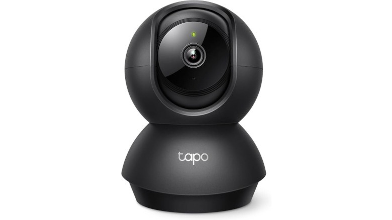 Product image of the TP-Link Tapo Security Camera