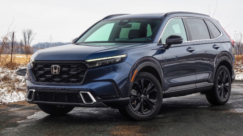 2023 Honda CR-V Hybrid