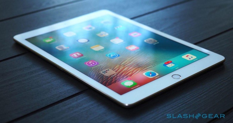3 new iPads, including bezel-free 10.9in model, tipped for March