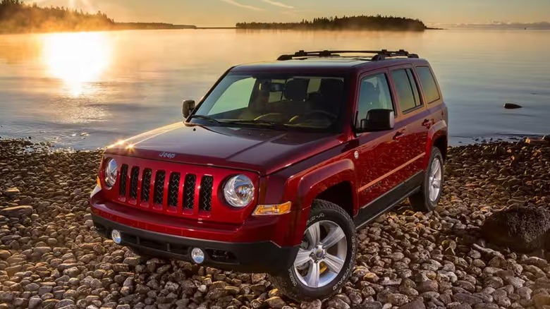 2007 Jeep Patriot
