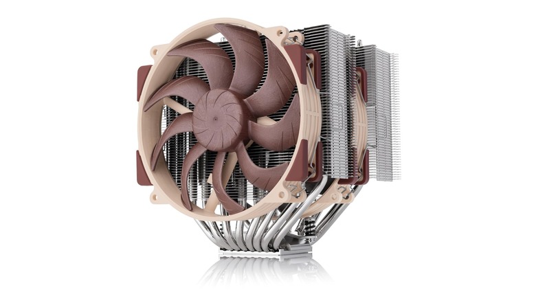 Noctua NH-D15 G2 on display