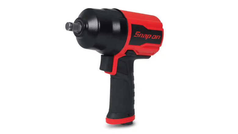 Snap-On 1/2 inch drive air impact wrench