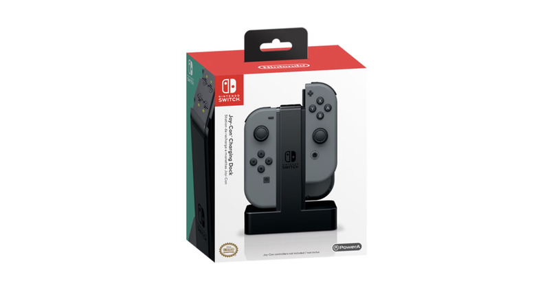 PowerA charging dock