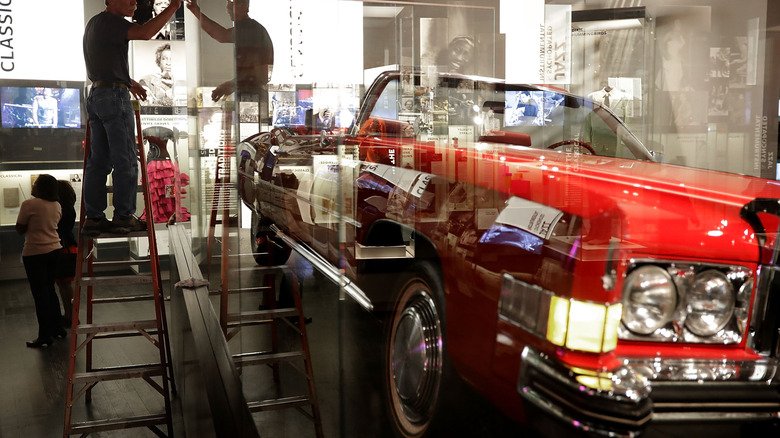 Berry's Eldorado at the Smithsonian