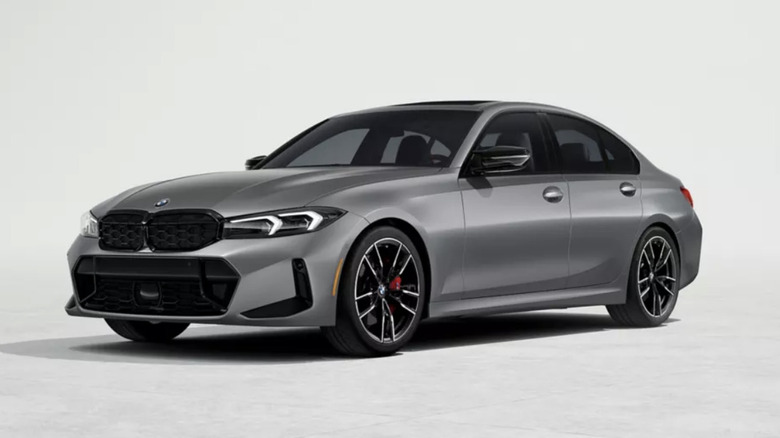 2025 BMW M340i