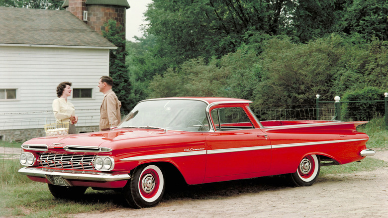 Chevrolet El Camino