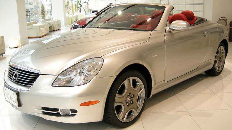Lexus SC 430