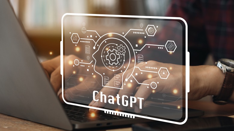 ChatGPT visualization