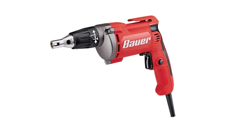 A product image of a Bauer power tool