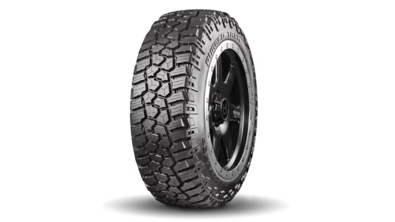 Cooper Discoverer Rugged Trek LT Tire
