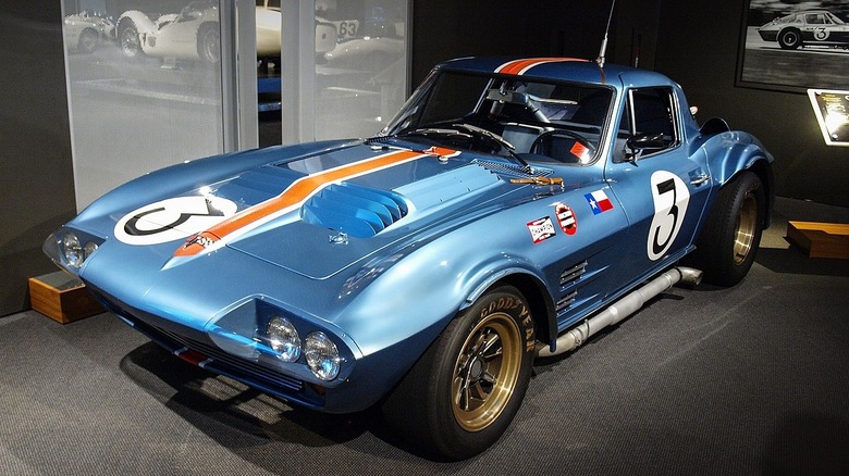 1963 Corvette Grand Sport