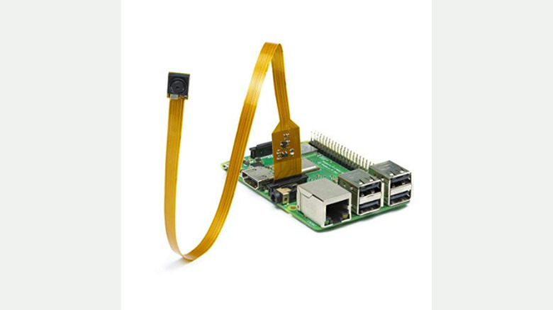 arducam raspberry pi spy camera