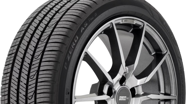 Pirelli Scorpion AS Plus 3