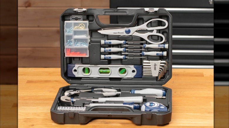 Project Source tool kit