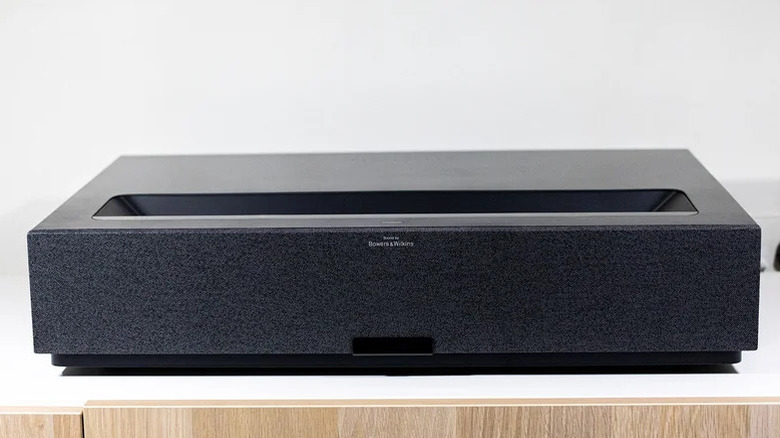 Closeup of the Formovie Theater Premium