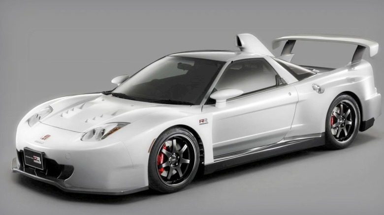 2009 Mugen NSX RR Concept