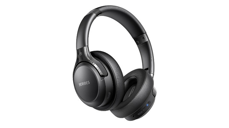 Black Berbes heaphones