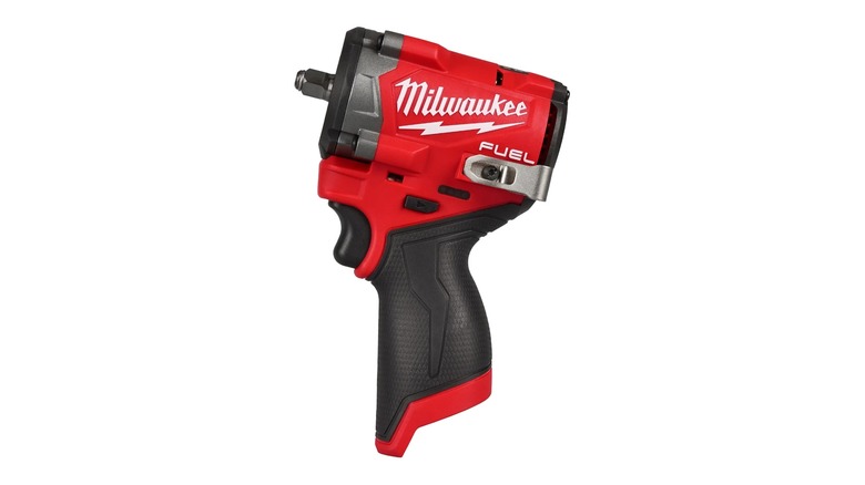Milwaukee M12 Fuel Stubby 3/8-Inch Impact Wrench