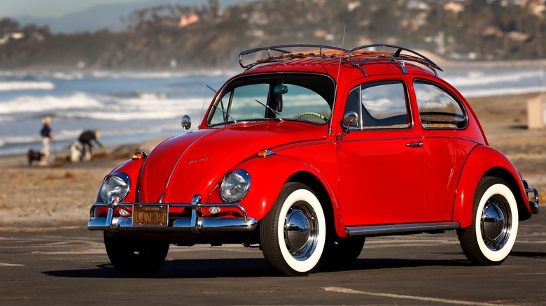 1967 Volkswagen Beetle