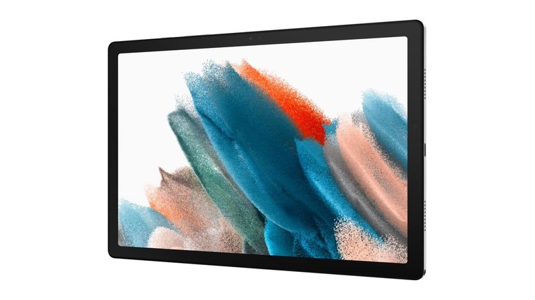 Product demo of Samsung Tablet