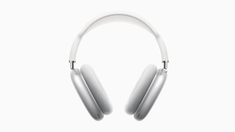 AirPods Max on white background