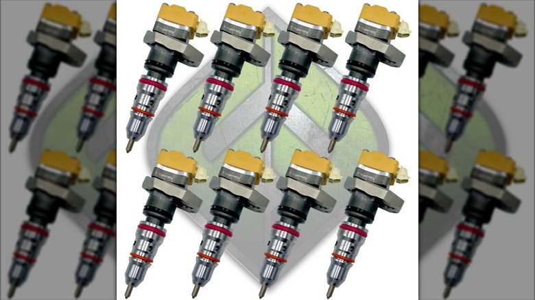 Full Force Diesel Stage 1 Injectors