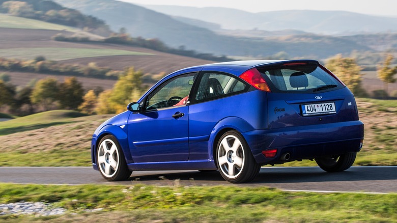 Ford Focus RS