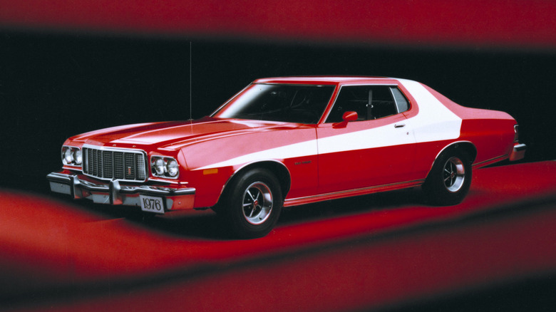 1976 Ford Gran Torino from Starsky & Hutch