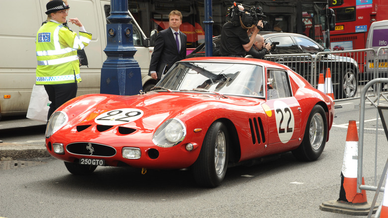 Ferrari 250 GTO