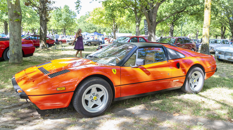 Ferrari 308 GTS