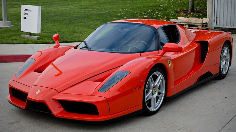Ferrari Enzo