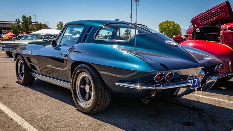 1963 Corvette Stingray