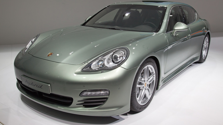 2011 Porsche Panamera