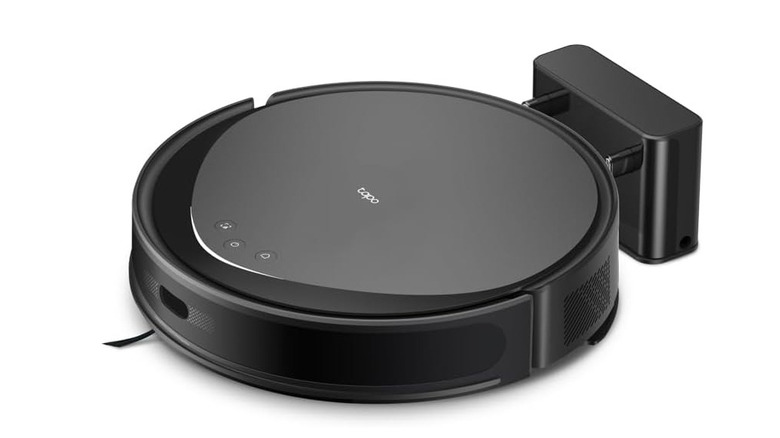 Product image of the Tapo Robot Vacuum and Mop