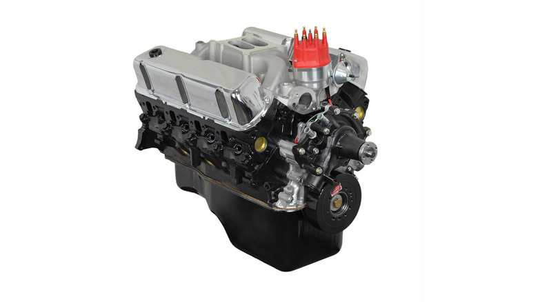 ATK High Performance Ford 302 Stage 2 Long Block engine
