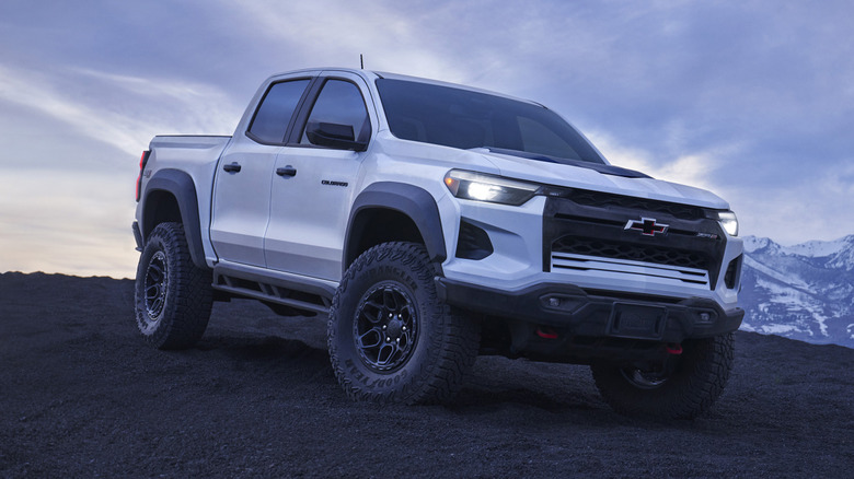 Chevrolet Colorado