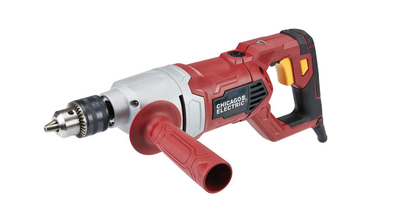 chicago electric power tools drill