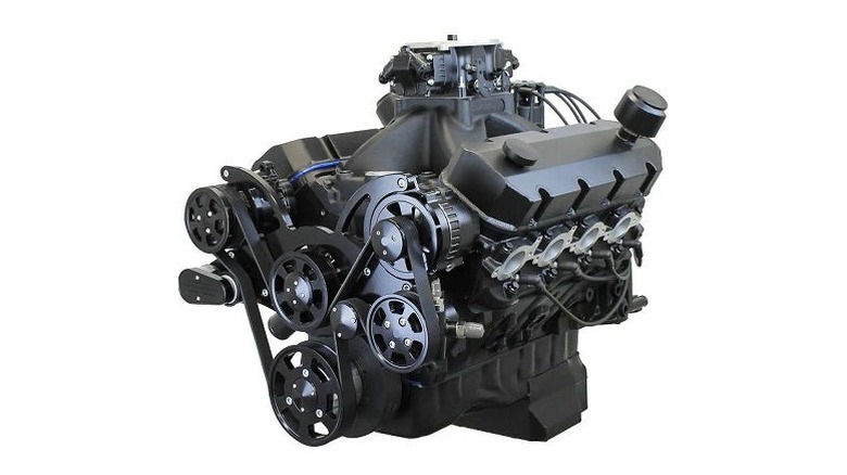 BluePrint 632ci ProSeries Big Block V8 Engine