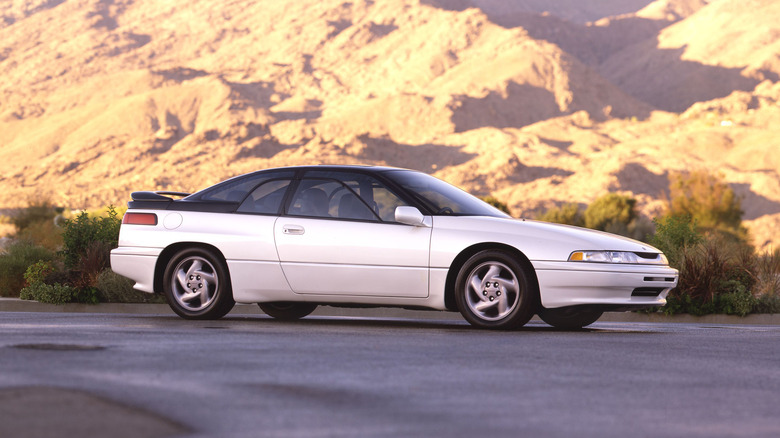 Subaru SVX