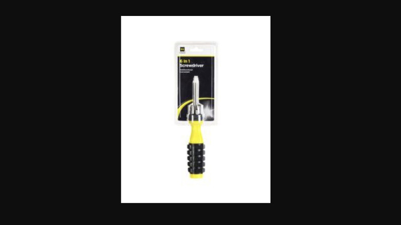 DG Hardware 6-in-1 Screwdriver