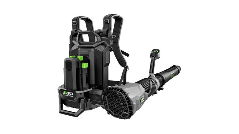 Commercial 56V 800CFM, 190 MPH Backpack Leaf Blower