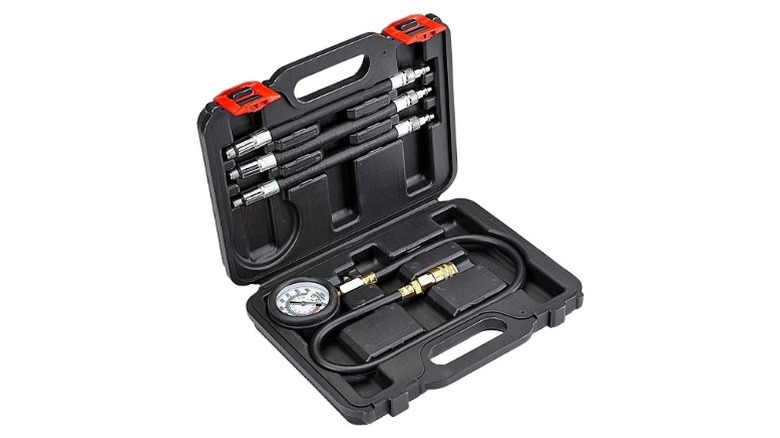 Pittsburgh Quick-Connect Compression Tester